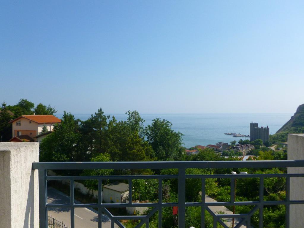 Aparthotel Prostor Kavarna Dış mekan fotoğraf