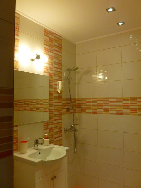 Aparthotel Prostor Kavarna Dış mekan fotoğraf