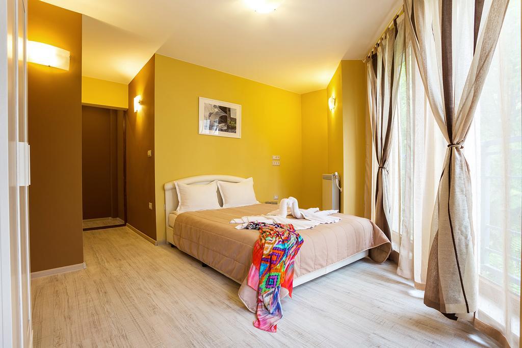 Aparthotel Prostor Kavarna Dış mekan fotoğraf