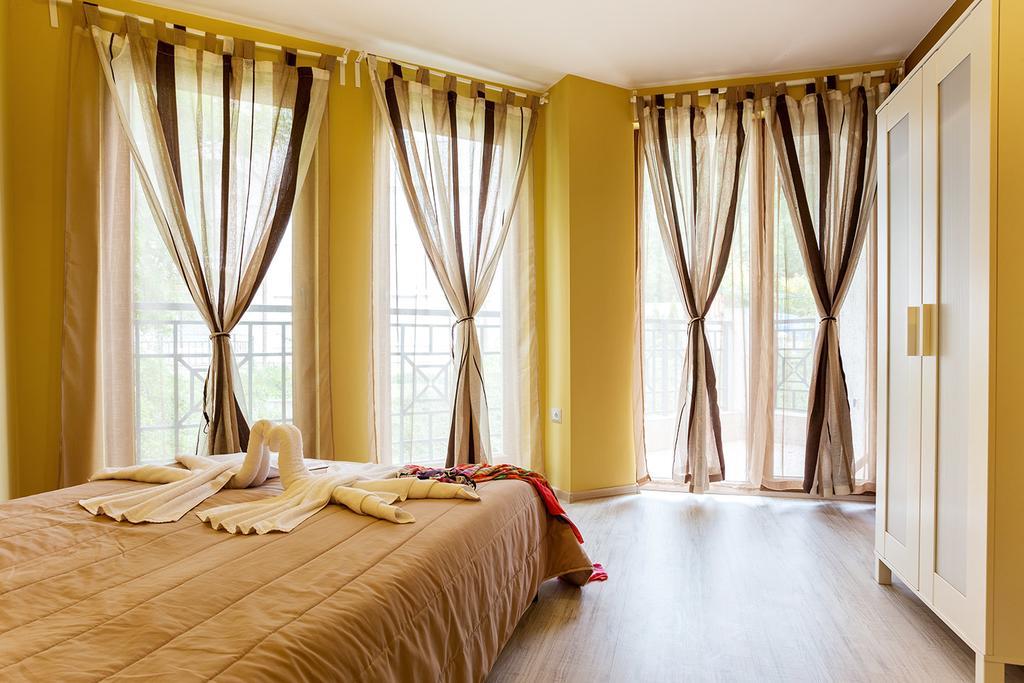 Aparthotel Prostor Kavarna Dış mekan fotoğraf
