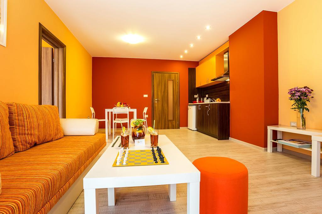 Aparthotel Prostor Kavarna Dış mekan fotoğraf