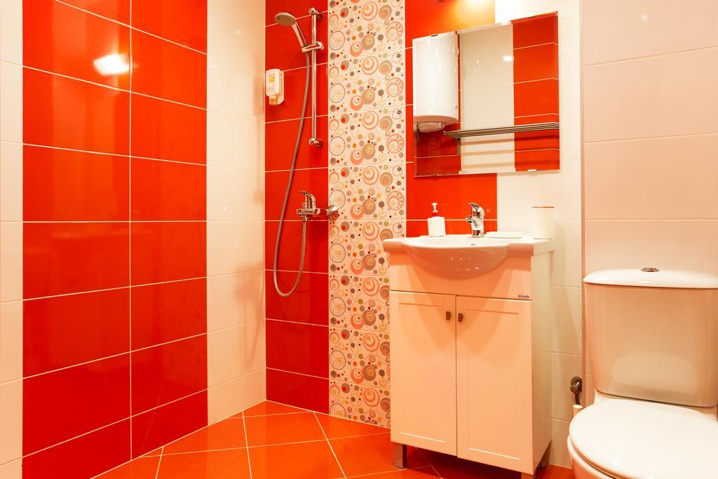 Aparthotel Prostor Kavarna Dış mekan fotoğraf