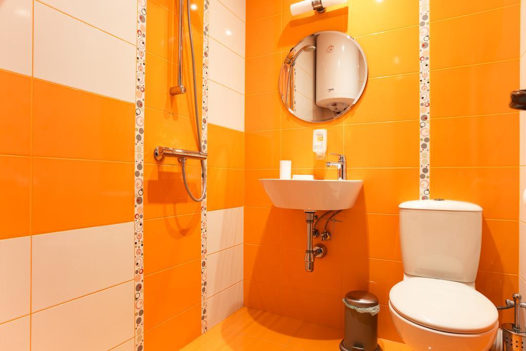 Aparthotel Prostor Kavarna Dış mekan fotoğraf